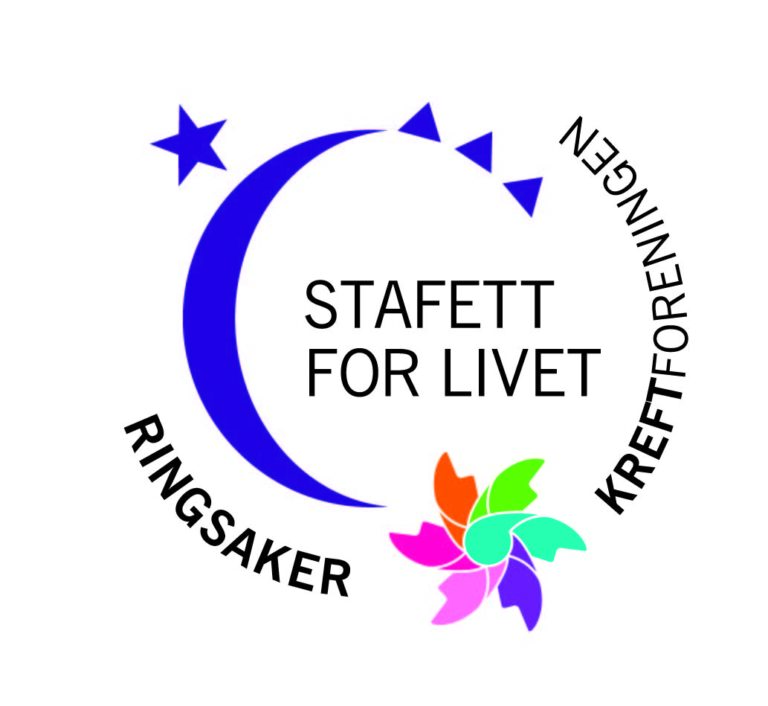 Bilde for laget Åpent lag – Stafett for livet Ringsaker på Kreftforeningens Stafett for livet. 