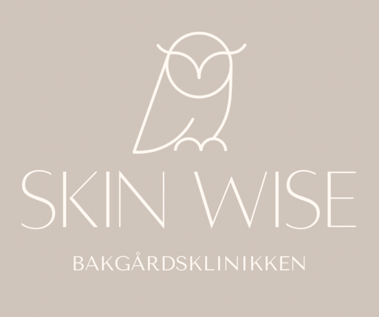 Bilde for laget Skinwise på Kreftforeningens Stafett for livet. 