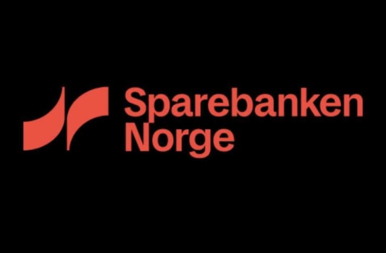 Bilde for laget Sparebanken Norge på Kreftforeningens Stafett for livet. 
