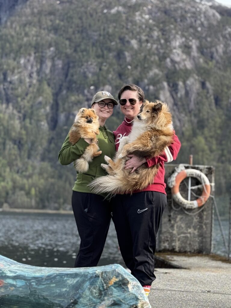 Bilde for laget Team Marina❤️ på Kreftforeningens Stafett for livet. 