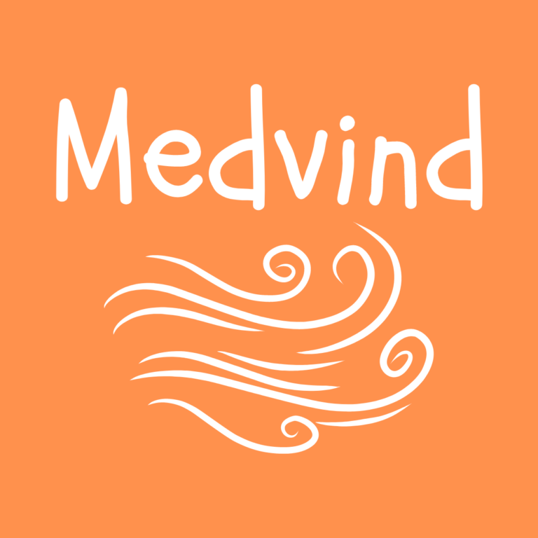 Bilde for laget Medvind på Kreftforeningens Stafett for livet. 