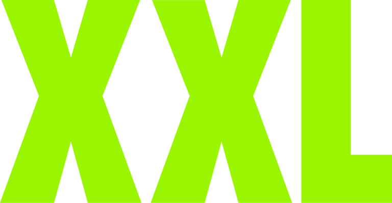 Bilde for laget XXL Tromsø på Kreftforeningens Stafett for livet. 