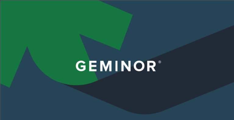 Bilde for laget Team Geminor Norge på Kreftforeningens Stafett for livet. 