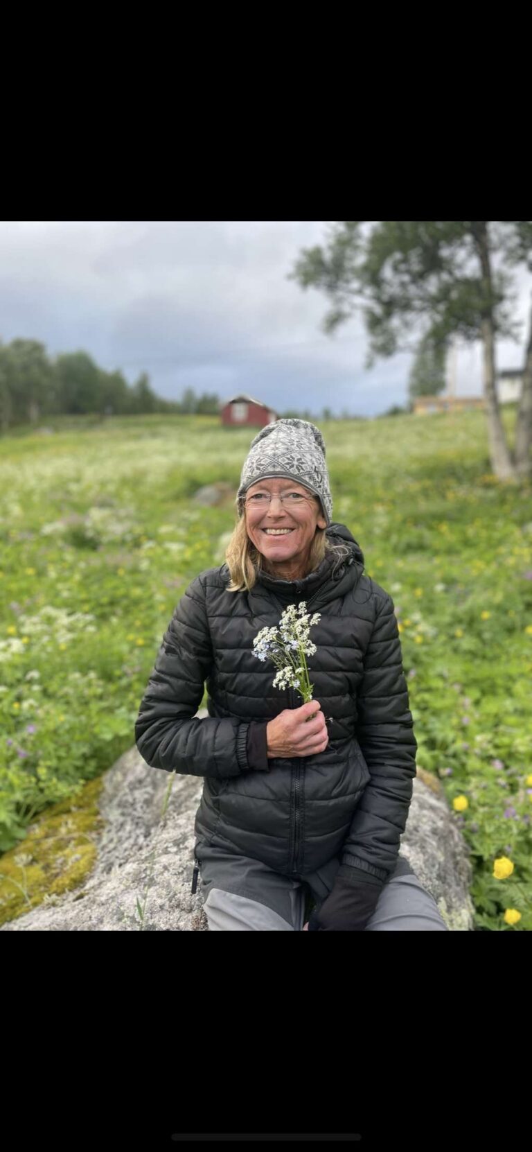 Bilde for laget Team Kristin❤️ på Kreftforeningens Stafett for livet. 