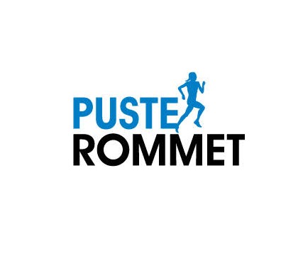 Bilde for laget Pusterommet på Kreftforeningens Stafett for livet. 