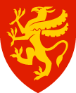 Bilde for laget Troms fylkeskommune på Kreftforeningens Stafett for livet. 