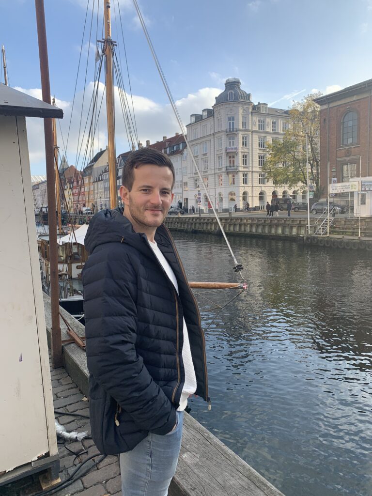 Bilde for laget Til minne om Raymond 💙 på Kreftforeningens Stafett for livet. 