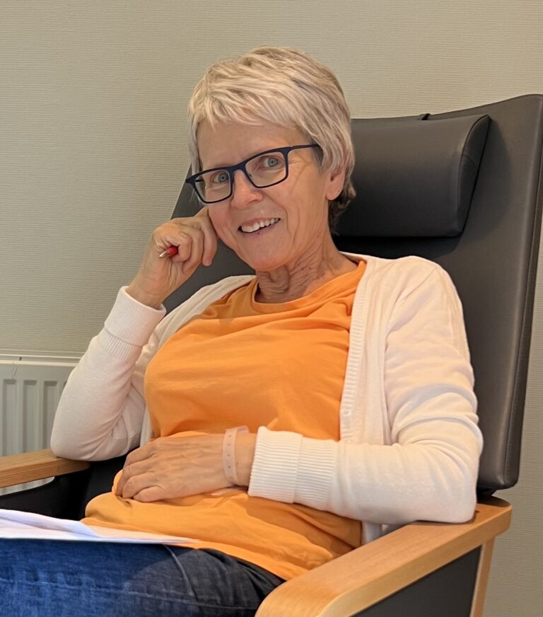 Bilde for laget Til minne om Torhild❤️ på Kreftforeningens Stafett for livet. 