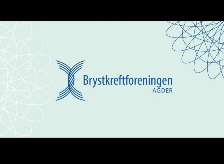Bilde for laget Brystkreftforeningen Agder på Kreftforeningens Stafett for livet. 