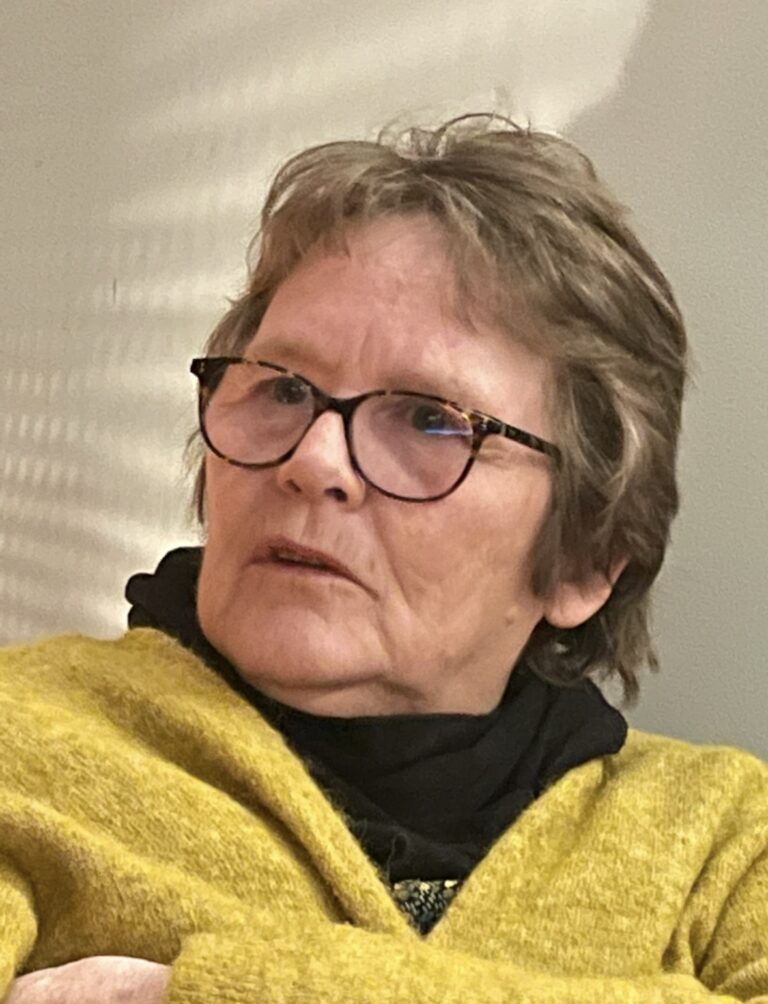 Bilde for laget Team Ragnhild på Kreftforeningens Stafett for livet. 