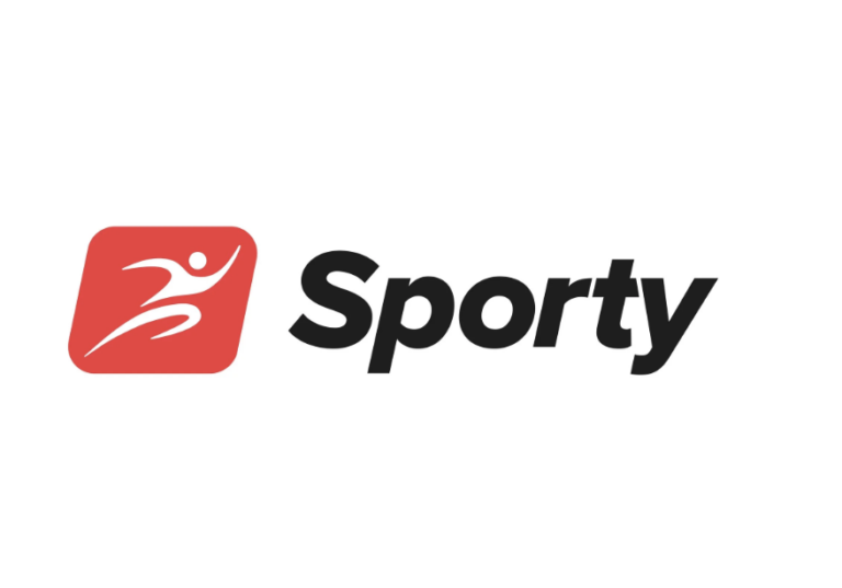 Bilde for laget Sporty Kristiansand Hånes på Kreftforeningens Stafett for livet. 