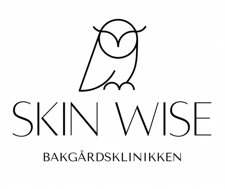 Bilde for laget Skinwise på Kreftforeningens Stafett for livet. 