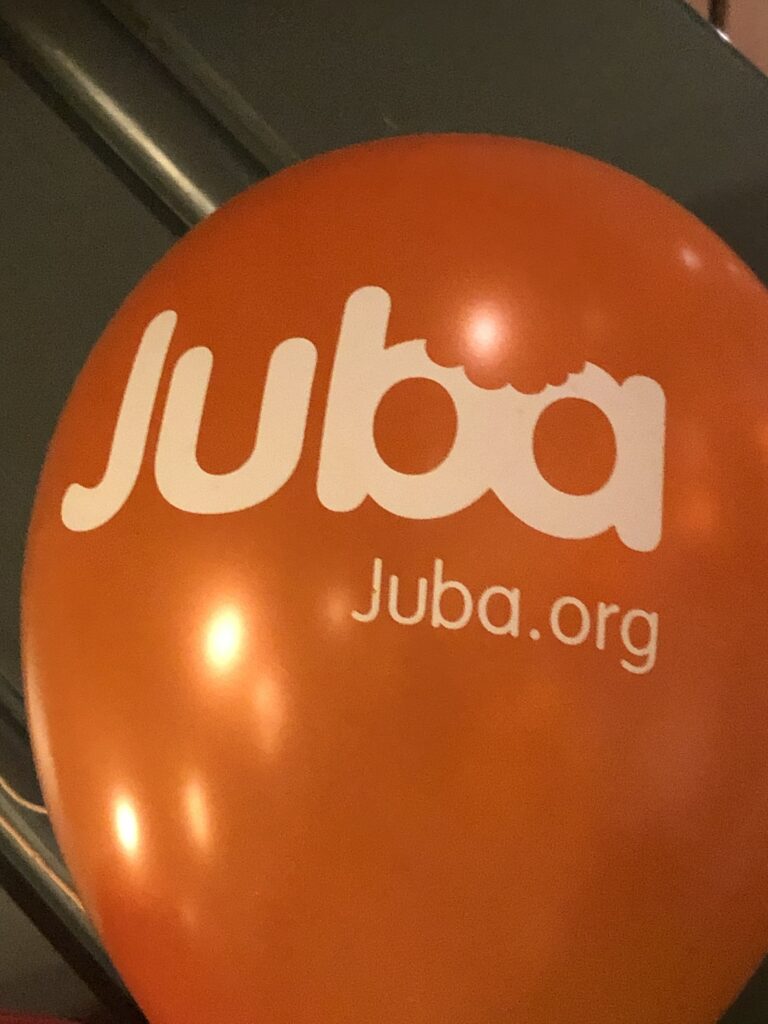 Bilde for laget Jubagjengen på Kreftforeningens Stafett for livet. 