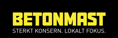Bilde for laget Betonmast Buskerud-Vestfold AS på Kreftforeningens Stafett for livet. 
