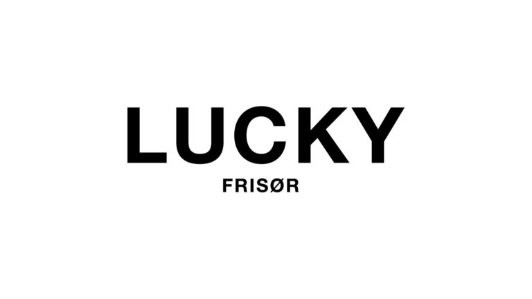 Bilde for laget Lucky Frisør på Kreftforeningens Stafett for livet. 