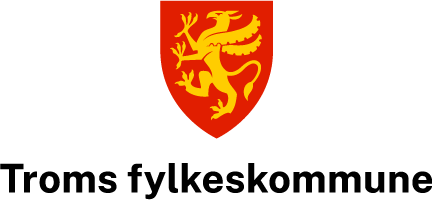 Bilde for laget Troms fylkeskommune BIL på Kreftforeningens Stafett for livet. 